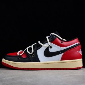 Air Jordan 1 Low   Christmas   553560-612