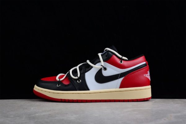 Air Jordan 1 Low   Christmas   553560-612