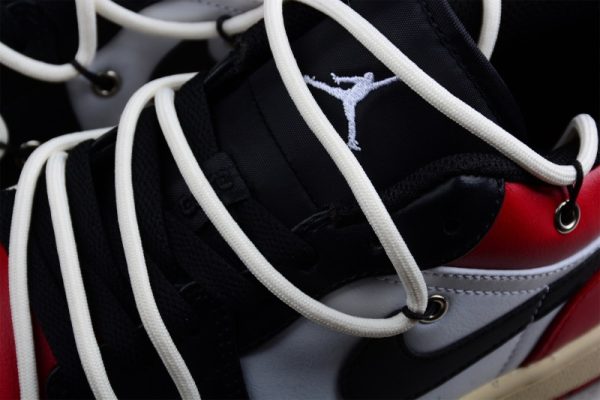 Air Jordan 1 Low   Christmas   553560-612 - Image 2