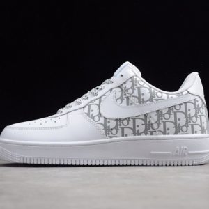 Nike Air Force 1 07 White Gray DN8608-002