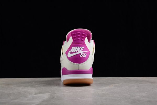 Nike SB x Jordan Air Jordan 4  Sapphire  DR5415-105 - Image 5