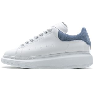 Alexander McQueen Sneaker Smog Blue  553770 9076(SP Batch)