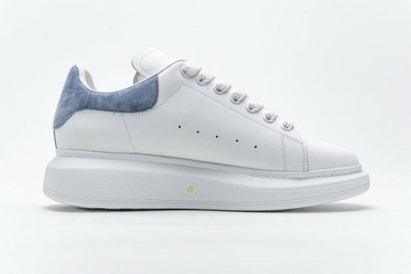 Alexander McQueen Sneaker Smog Blue  553770 9076(SP Batch) - Image 2