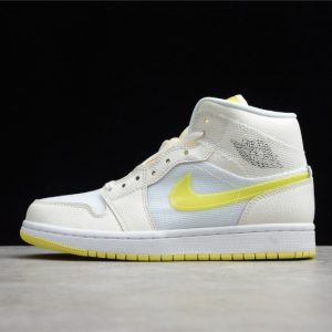Jordan 1 Mid SE Voltage Yellow (W) DB2822-107