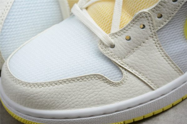 Jordan 1 Mid SE Voltage Yellow (W) DB2822-107 - Image 3