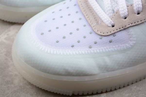 Nike Air Force 1 Low Off-White (SP Batch) AO4606-100 - Image 4