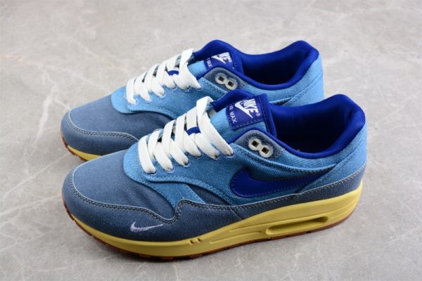 Nike Air Max 1 PRM Dirty Denim DV3050-300 - Image 4