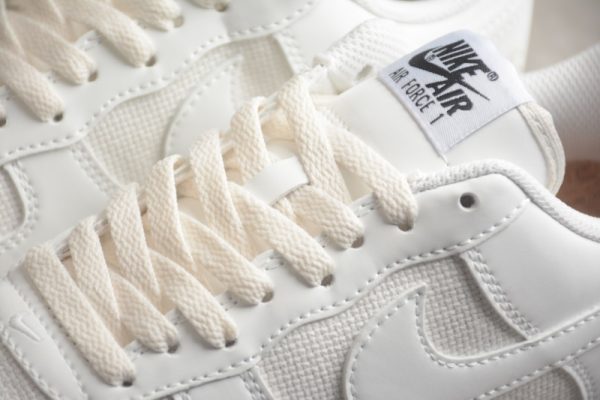 Nike Air Force 1 Low '07 LV8 Next Nature Cork DV7184-001 - Image 2