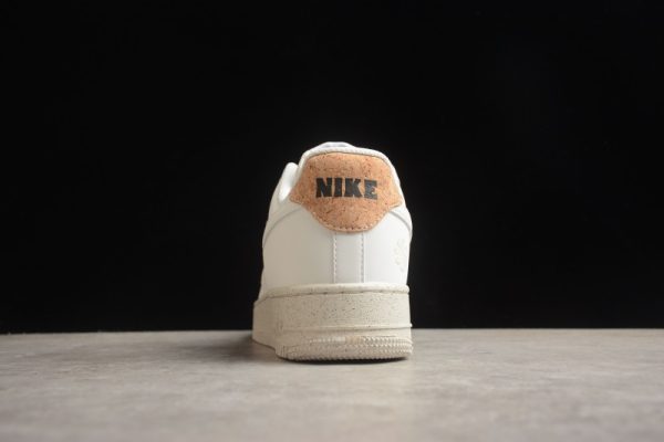 Nike Air Force 1 Low '07 LV8 Next Nature Cork DV7184-001 - Image 5