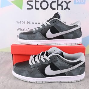 Nike Dunk Low Retro Animal Pack Zebra DH7913-001