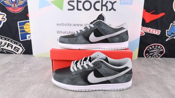 Nike Dunk Low Retro Animal Pack Zebra DH7913-001