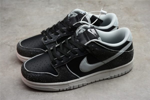 Nike Dunk Low Retro Animal Pack Zebra DH7913-001 - Image 3