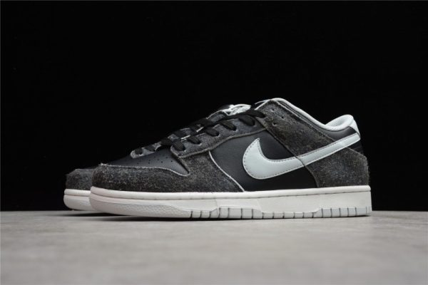 Nike Dunk Low Retro Animal Pack Zebra DH7913-001 - Image 4