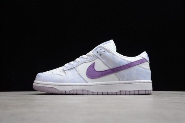Nike Dunk Low Purple Pulse DM9467-500 - Image 2