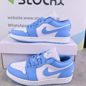 Jordan 1 Low UNC (W) AO9944-441