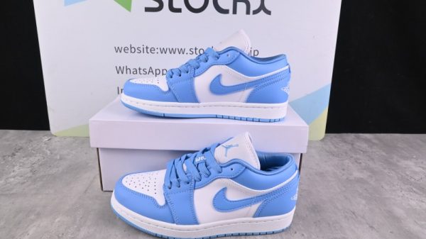 Jordan 1 Low UNC (W) AO9944-441