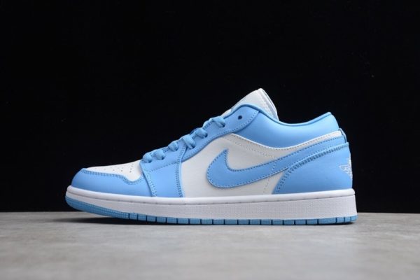 Jordan 1 Low UNC (W) AO9944-441 - Image 2
