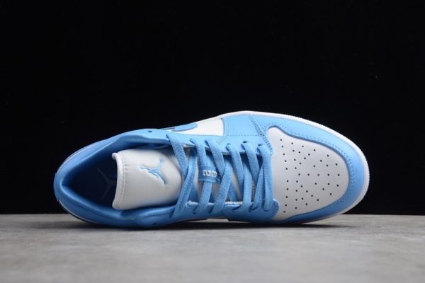 Jordan 1 Low UNC (W) AO9944-441 - Image 3