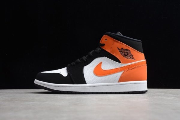 Jordan 1 Mid Shattered Backboard 554724-058 - Image 2