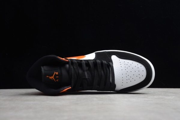 Jordan 1 Mid Shattered Backboard 554724-058 - Image 3