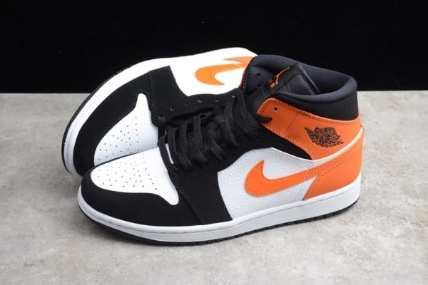 Jordan 1 Mid Shattered Backboard 554724-058 - Image 5