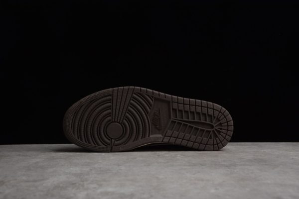 Travis Scott x Air Jordan 1   Reverse Mocha(Retail Batch) DM7866-162 - Image 3