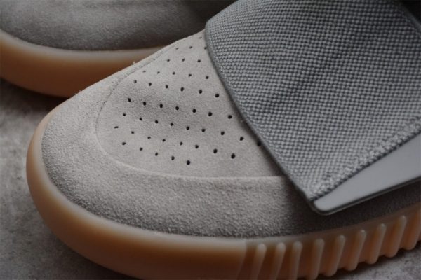 adidas Yeezy Boost 750 Light Grey Glow In the Dark(SP batch) BB1840 - Image 4