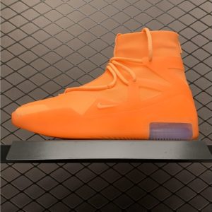 Nike Air Fear Of God 1 Orange Pulse(SP batch) AR4237-800