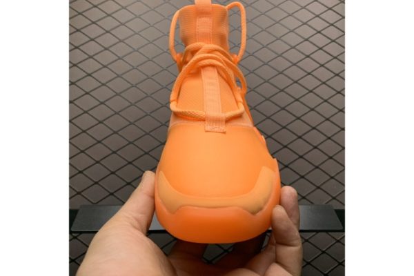 Nike Air Fear Of God 1 Orange Pulse(SP batch) AR4237-800 - Image 5