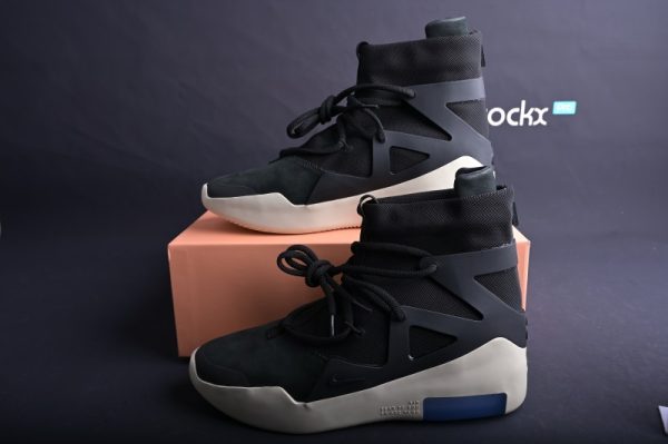 Nike Air Fear Of God 1 Black(SP batch) AR4237-001