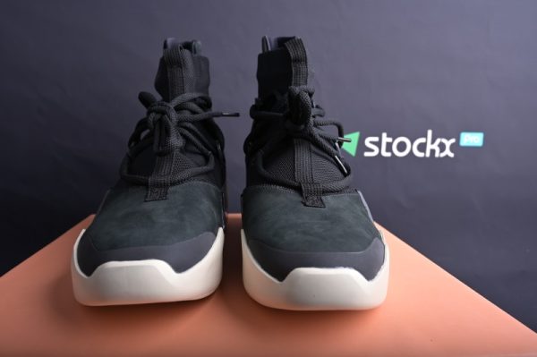 Nike Air Fear Of God 1 Black(SP batch) AR4237-001 - Image 3