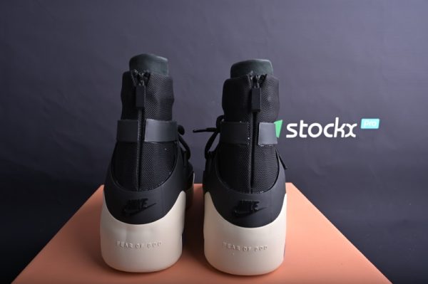 Nike Air Fear Of God 1 Black(SP batch) AR4237-001 - Image 5
