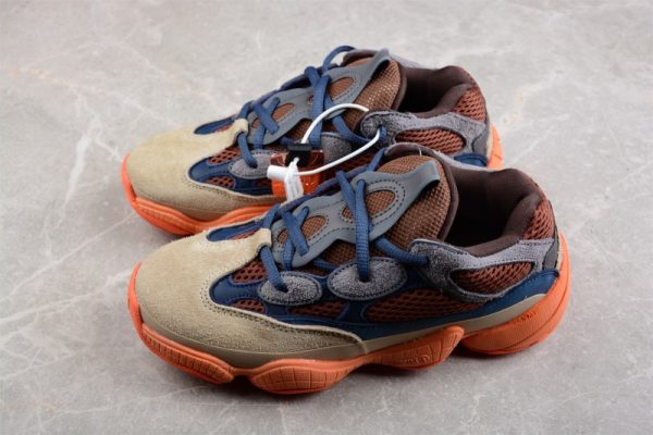 adidas Yeezy 500 Enflame(SP batch) GZ5541 - Image 4