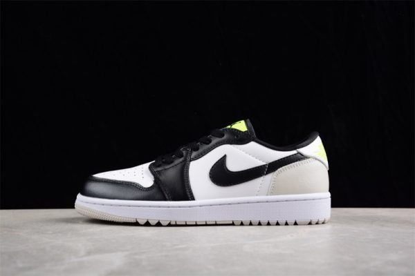 Jordan 1 Retro Low Golf Phantom Volt DD9315-108