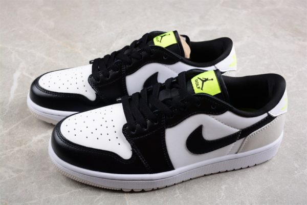 Jordan 1 Retro Low Golf Phantom Volt DD9315-108 - Image 4