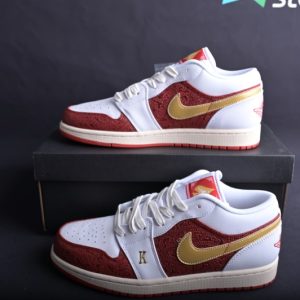 Nike Air Jordan 1 Low Basketball DJ5185-100