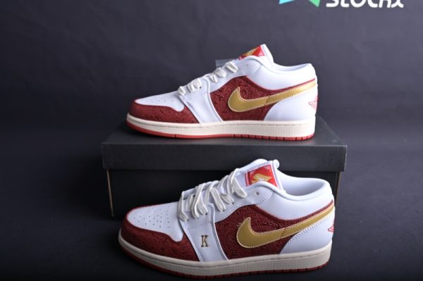 Nike Air Jordan 1 Low Basketball DJ5185-100
