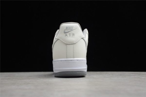 Nike Air Force 1 07 White Wolf Grey BV6088-301 - Image 4