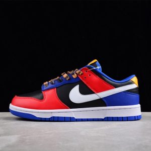 Nike Dunk Low Tennessee State University DR6190-100