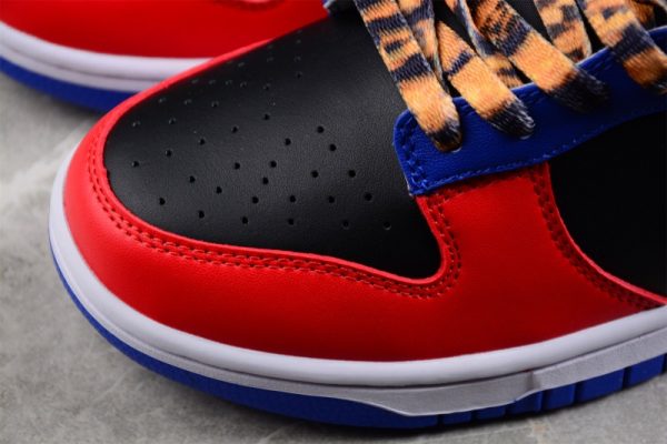 Nike Dunk Low Tennessee State University DR6190-100 - Image 3