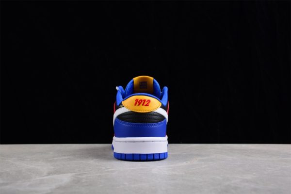 Nike Dunk Low Tennessee State University DR6190-100 - Image 5