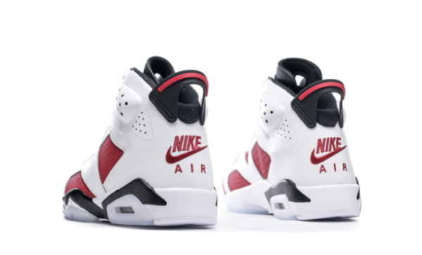 Jordan 6 Retro Carmine (2014)(SP Batch) 384664-160 - Image 2