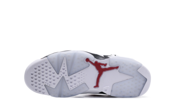 Jordan 6 Retro Carmine (2014)(SP Batch) 384664-160 - Image 3