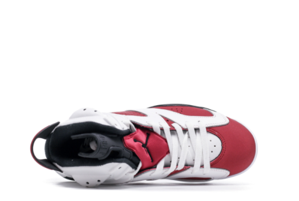 Jordan 6 Retro Carmine (2014)(SP Batch) 384664-160 - Image 5