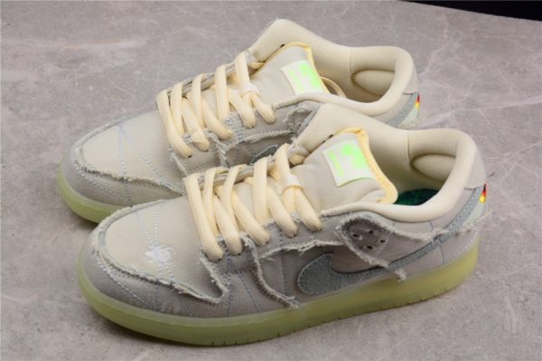 Nike SB Dunk Low Mummy(SP batch)DM0774-111 - Image 4