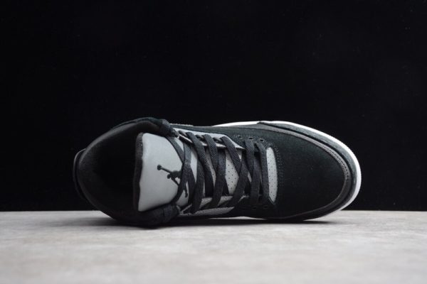 AIR JORDAN 3 RETRO TINKER  Black Cement  CK4348-007 - Image 4