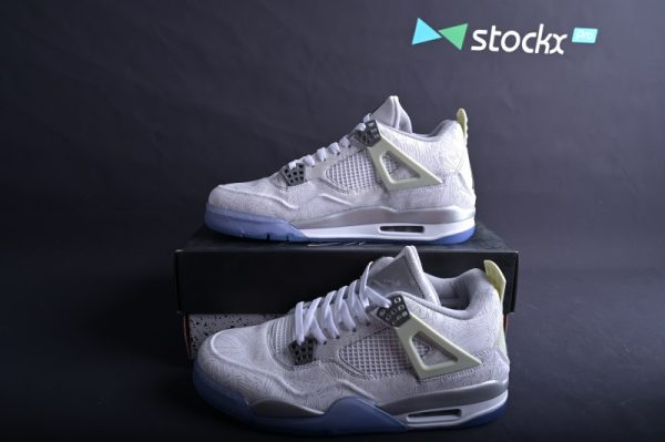 Jordan 4 Retro 30th Anniversary Laser  705333-105