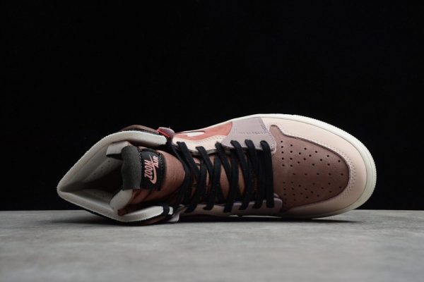 Jordan 1 High Zoom Air CMFT Canyon Rust (W) CT0979-602 - Image 4