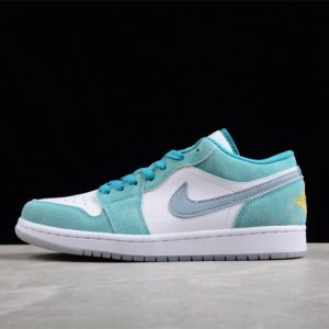 Jordan 1 Low SE New Emerald DN3705-301