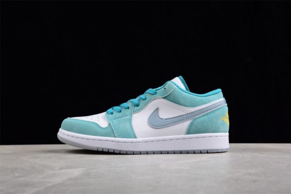 Jordan 1 Low SE New Emerald DN3705-301